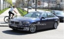 2014 BMW 5-Series facelift spy shots