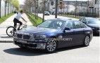 2014 BMW 5-Series Spy Shots