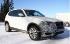 2015 BMW X3 Spy Shots