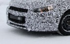2015 Chevrolet Cruze Spy Shots