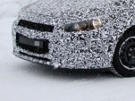 2015 Chevrolet Cruze Spy Shots