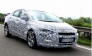 2015 Chevrolet Cruze spy shots