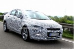 2015 Chevrolet Cruze spy shots