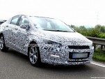 2015 Chevrolet Cruze spy shots