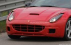 2015 Ferrari California Replacement Spy Shots