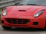 2015 Ferrari California replacement spy shots