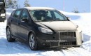 2015 Ford Focus RS development mule spy shots