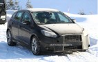 2015 Ford Focus RS Spy Shots