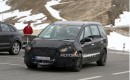 2015 Ford Galaxy spy shots