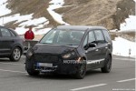 2015 Ford Galaxy spy shots
