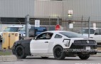 2015 Mustang Spied, Jaguar XFR-S Teased, 2015 Ferrari California Spied: Car News Headlines 
