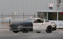 2015 Ford Mustang spy shots