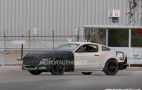 2015 Ford Mustang Spy Shots