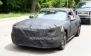 2015 Ford Mustang spy shots
