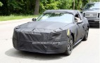 2015 Ford Mustang Spy Shots