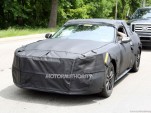 2015 Ford Mustang spy shots