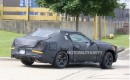 2015 Ford Mustang spy shots