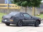 2015 Ford Mustang spy shots