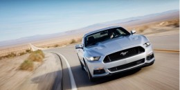 2015 Ford Mustang EcoBoost Gas Mileage: 26 MPG Combined: UPDATE