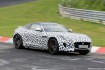2015 Jaguar F-Type coupe spy shots