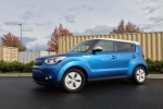 2015 Kia Soul EV: First Drive Of Newest Electric Car