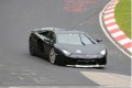 2015 Lamborghini Aventador SV spy shots