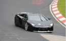 2015 Lamborghini Aventador SV spy shots