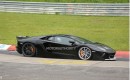 2015 Lamborghini Aventador SV spy shots