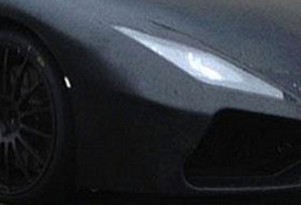 2015 Lamborghini Gallardo replacement spy shots