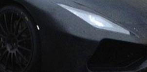 2015 Lamborghini Gallardo replacement spy shots