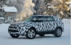 2015 Land Rover LR2 Spy Shots