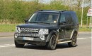 2015 Land Rover LR4 (Discovery) facelift spy shots