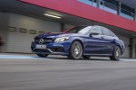 2015 Mercedes-AMG C63 S first drive, Portugal