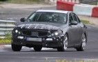 2015 Mercedes-Benz C Class Spy Video