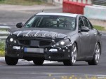 2015 Mercedes-Benz C Class spy shots