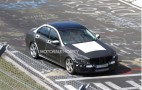 2015 Mercedes-Benz C Class Spy Shots