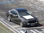 2015 Mercedes-Benz C Class spy shots