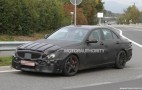 Mercedes Mulls All-Wheel-Drive C63 AMG, E63 AMG Black Series