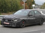 2015 Mercedes-Benz C63 AMG spy shots