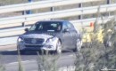 2015 Mercedes-Benz C63 AMG spy shots