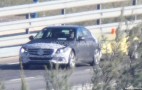 2015 Mercedes-Benz C63 AMG Spy Shots