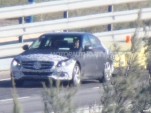 2015 Mercedes-Benz C63 AMG spy shots
