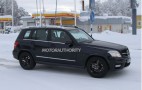 2015 Mercedes-Benz GLK Class Spy Shots