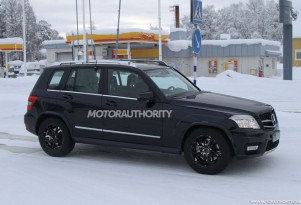 2015 Mercedes-Benz GLK Class