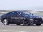 2015 Mercedes-Benz S Class Cabriolet spy shots