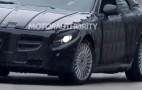2015 Mercedes-Benz S Class Cabrio Spy Shots