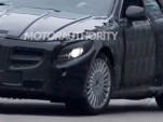 2015 Mercedes-Benz S Class Cabriolet spy shots