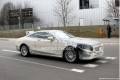 2015 Mercedes-Benz S Class Coupe spy shots