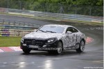 2015 Mercedes-Benz S Class Coupe spy shots