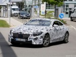 2015 Mercedes-Benz S Class Coupe spy shots